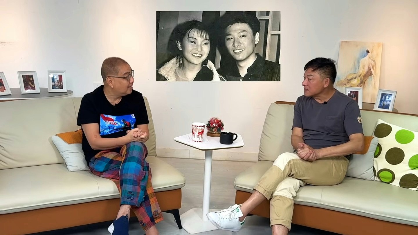 前TVB靓仔小生被风流害死？传与契妹被捉奸在床一原因选择收声（组图） - 3