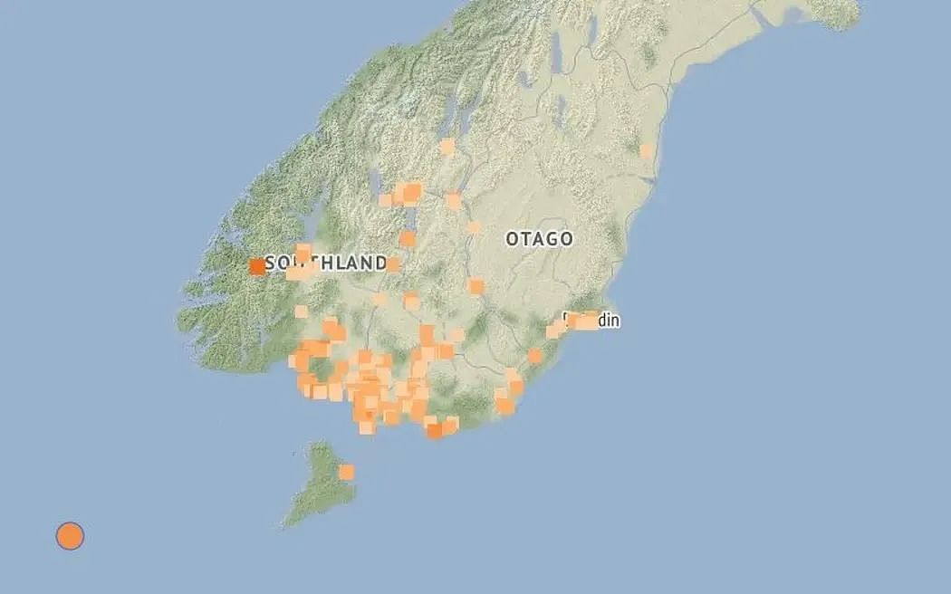 新西兰南岛6.0级地震，超千人震感明显；203名持工签者遭调查，卷入非法组织；流感13小时夺命，15岁赛车少女离世（组图） - 7