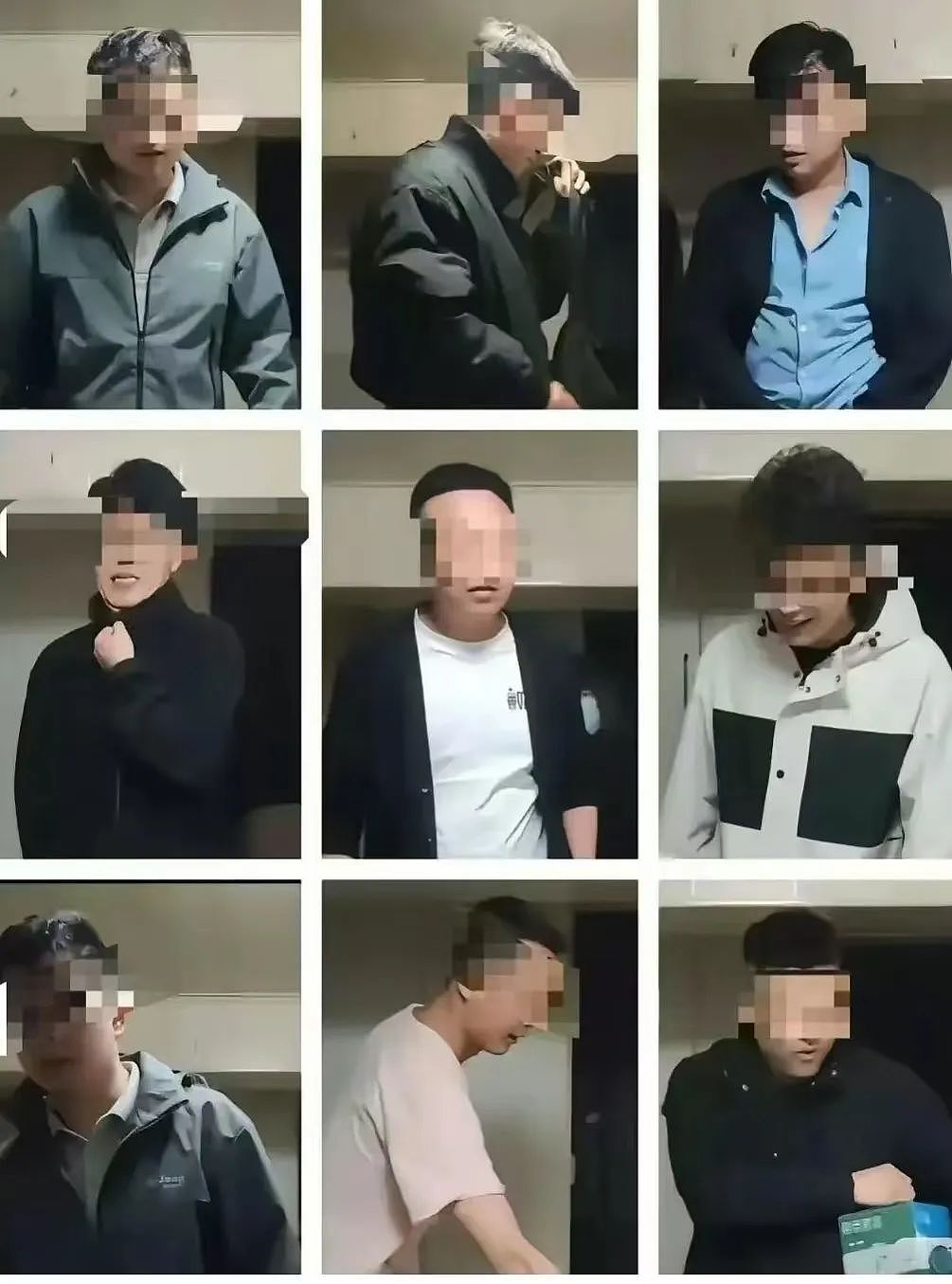 大爷男扮女装变“伪娘”，上千名直男被骗，看完我天都塌了（组图） - 5