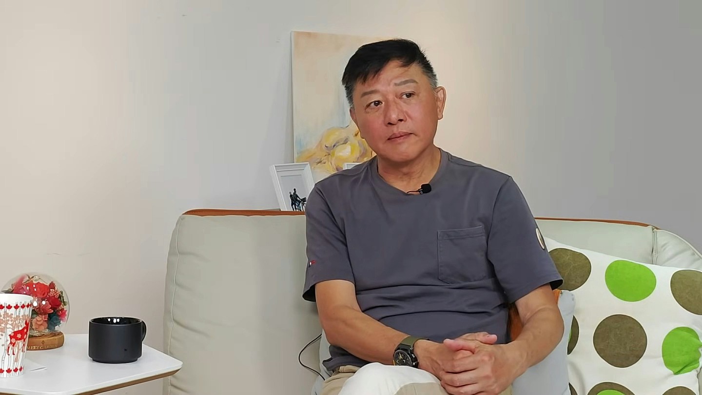 前TVB靓仔小生被风流害死？传与契妹被捉奸在床一原因选择收声（组图） - 12