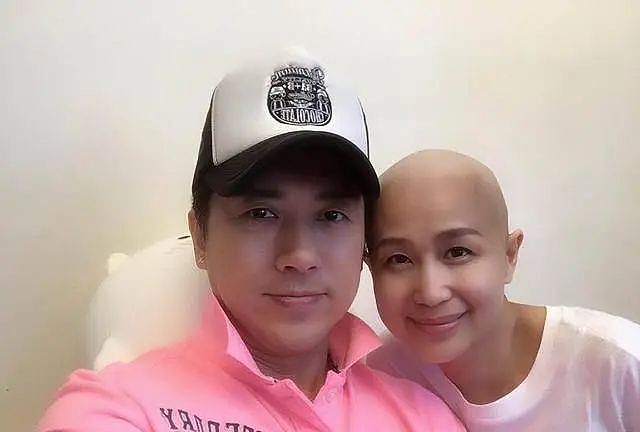 TVB前知名男星移民失败，妻子患罕见癌离世（组图） - 4