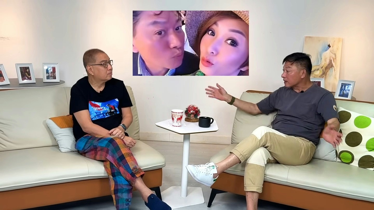 前TVB靓仔小生被风流害死？传与契妹被捉奸在床一原因选择收声（组图） - 15