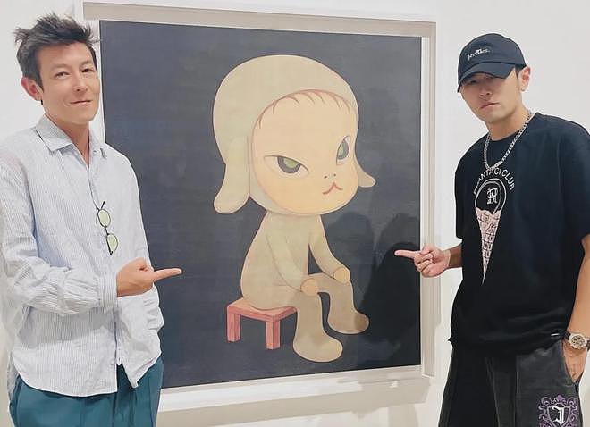 周杰伦怒喷网友“老子没时间”，被痛批素质差，本人连忙删除回复（组图） - 3