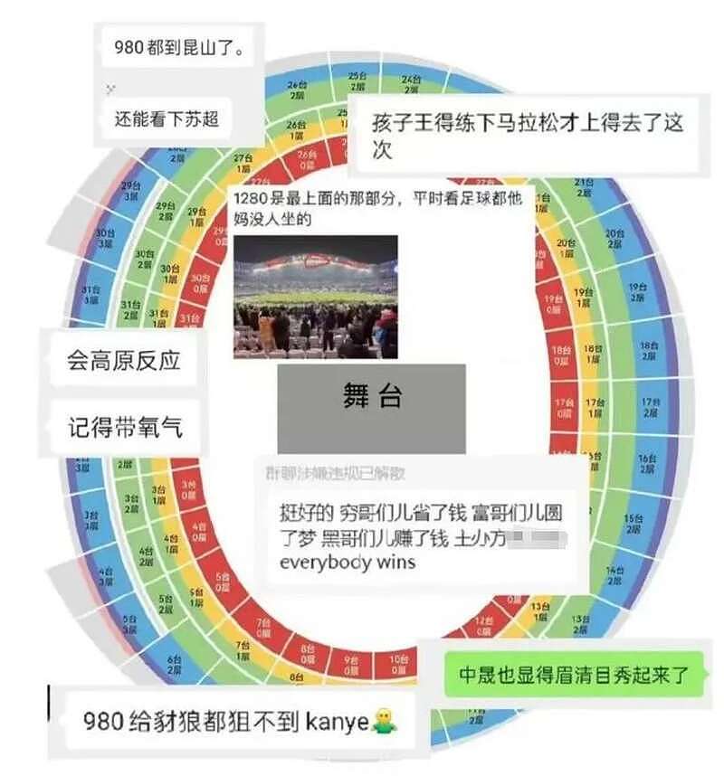 侃爷要来华开演唱会，欧美顶流齐聚中国游（组图） - 3