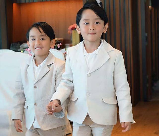 恭喜！53岁香港知名富二代宣布再婚，因与明星表哥关系亲近传绯闻（组图） - 5