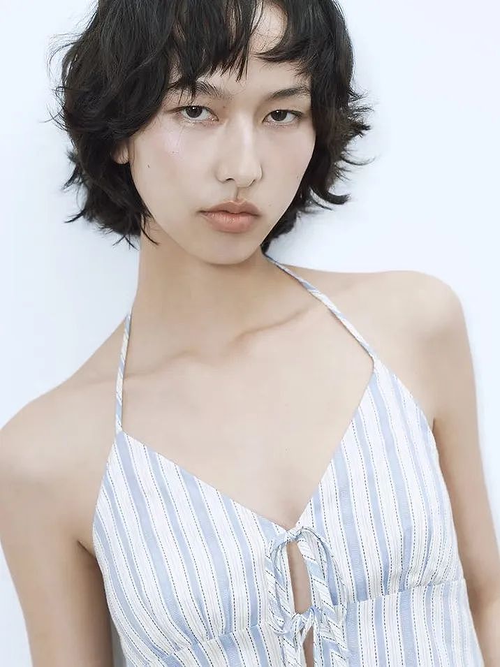 【时尚】夏天穿吊带真的美爆了！18件心动单品分享（组图） - 55