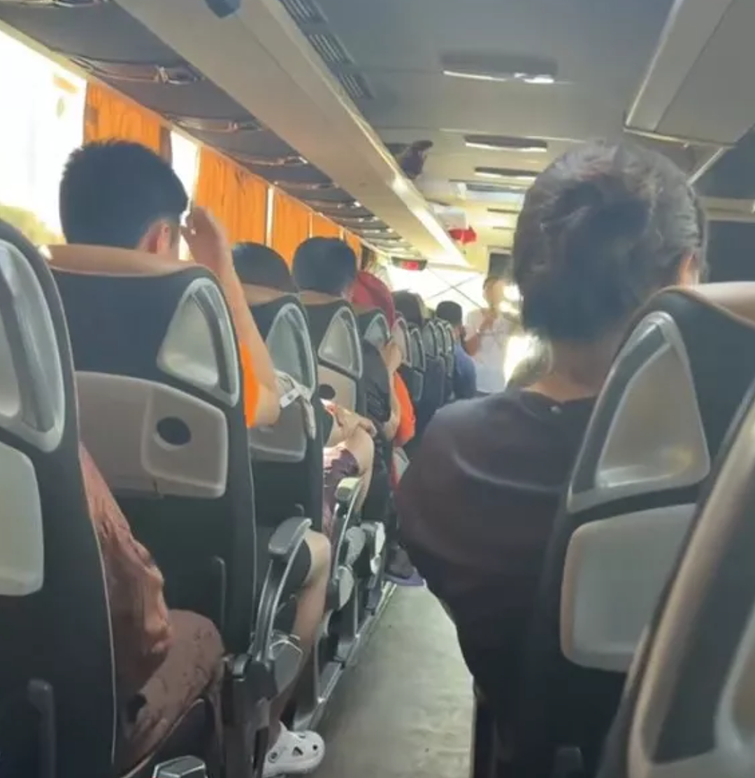 华人旅行团遭洗劫一空!吃饭20分钟、行李全消失!大妈痛失12万劳力士,当场心脏病发...(组图) - 4