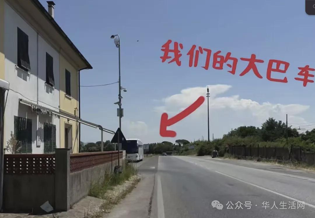 中国旅行团在国外被洗劫一空，游客都懵了，下车吃饭20分钟，回来被搬空了...（组图） - 1