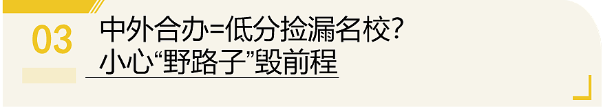 又一所中美合办大学停办，选择中外合作办学项目要注意什么（组图） - 16