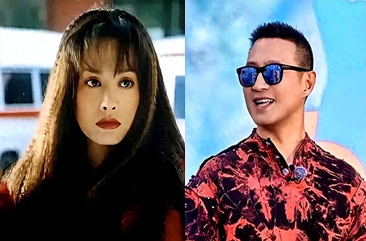 汪峰牵手宁静后，森林北评论区沦陷，她仅用一个举动，表明了态度（组图） - 1