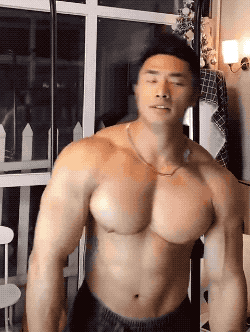 【帅哥】这位肌肉教练竟因太大而遭嫌弃,网友:我要我要(组图) - 40