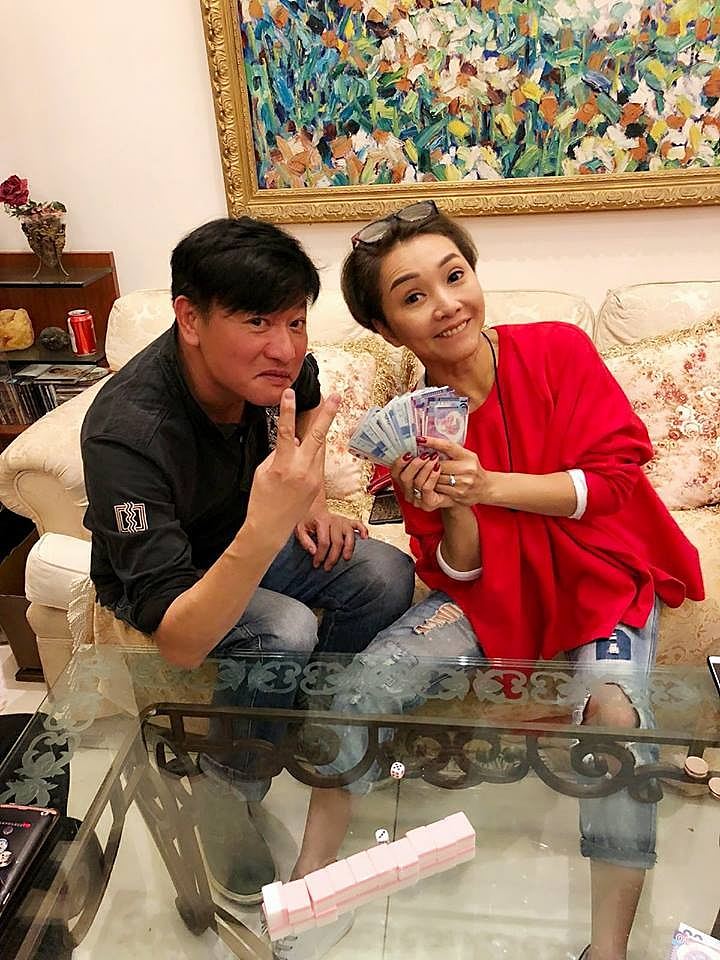 前TVB靓仔小生被风流害死？传与契妹被捉奸在床一原因选择收声（组图） - 18