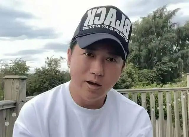 TVB前知名男星移民失败，妻子患罕见癌离世（组图） - 2