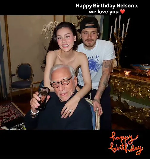 贝克汉姆家大撕X再升级牵扯老幺小7？大哥将无视最爱妹妹14岁生日，却为老丈人大办寿宴？（组图） - 28