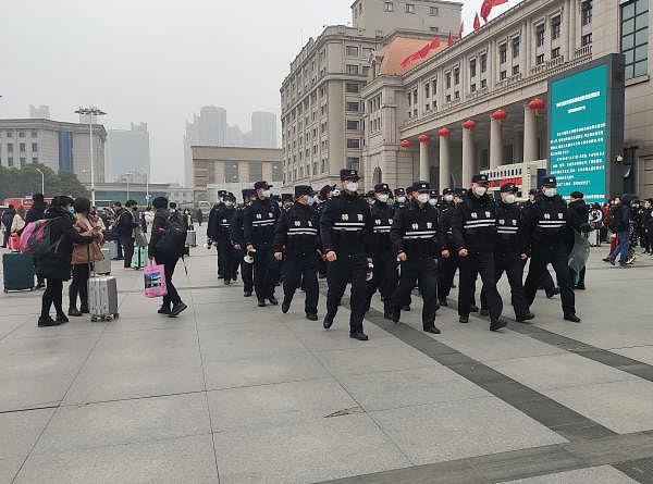 前武汉市长周先旺落马,新冠爆发采取封城,曾称“愿革职以谢天下”(组图) - 2