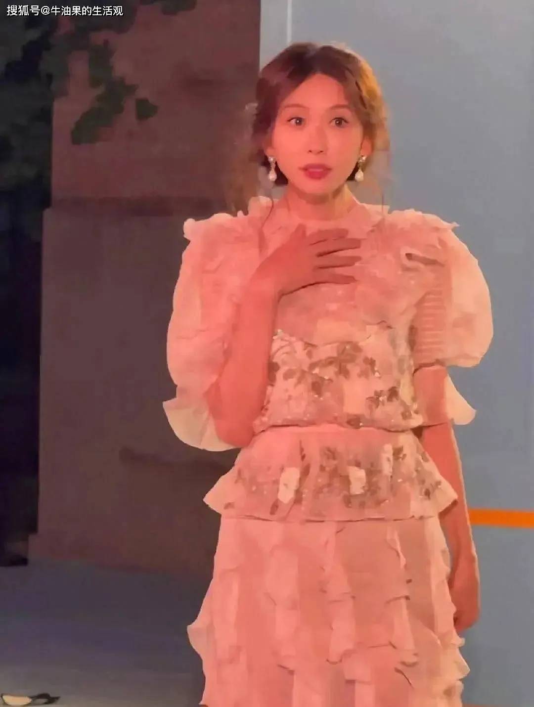林志玲一家三口游环球影城,扎双麻花辫似少女,儿子颜值高像妈妈(组图) - 7