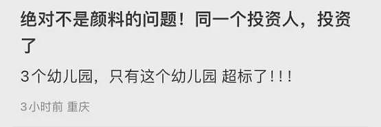 曝幼儿园用地曾是场坝铅锌矿，3家幼儿园仅这家出事，知情人发声（组图） - 2