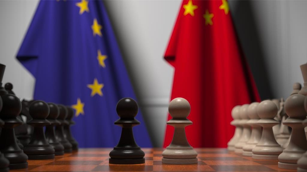 从橄榄枝到严厉批评，中欧关系面临“重大摊牌”？（组图） - 1