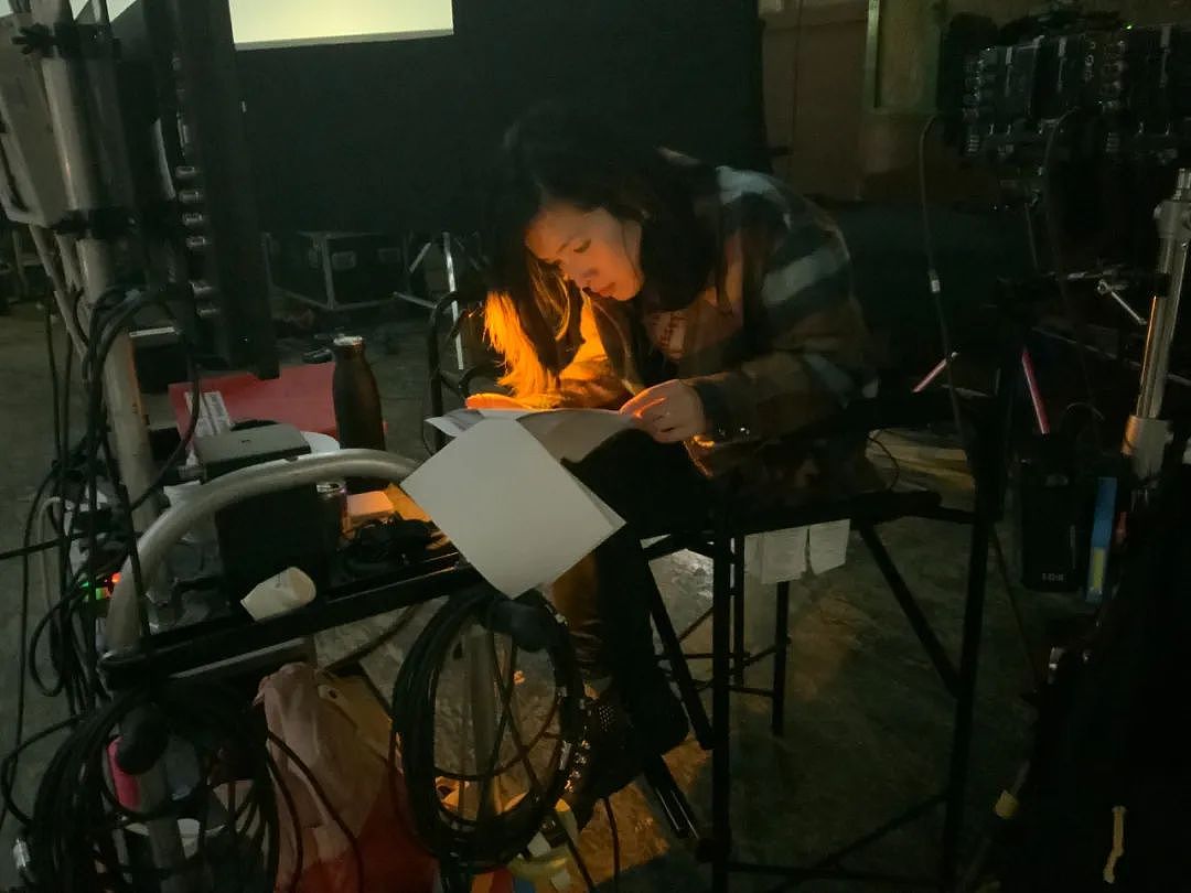 华人女导演,拍出最高级的情欲戏,彻底颠覆好莱坞(组图) - 14