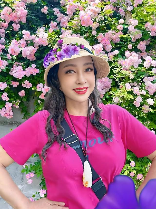 刘晓庆更换头像上热搜！她与第7个男人王建中的官司被人扒出（组图） - 1