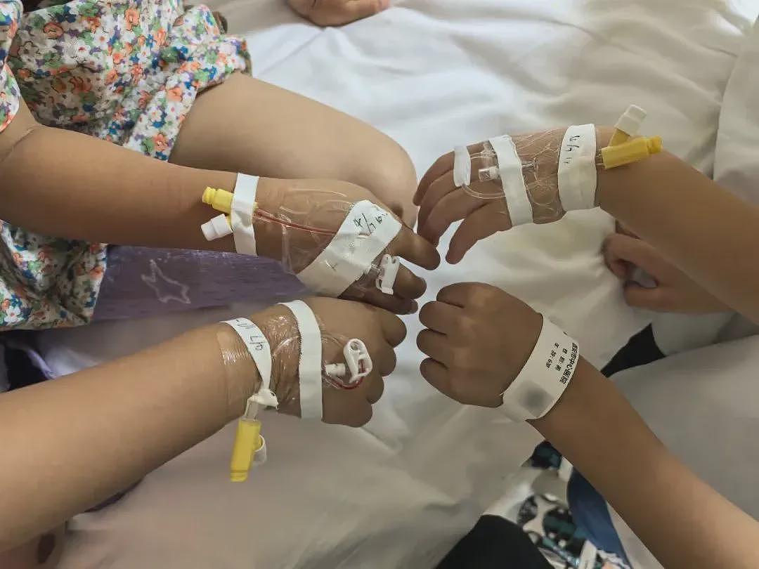 连幼儿园血铅中毒的事都想压下来，维稳思维发指（组图） - 4