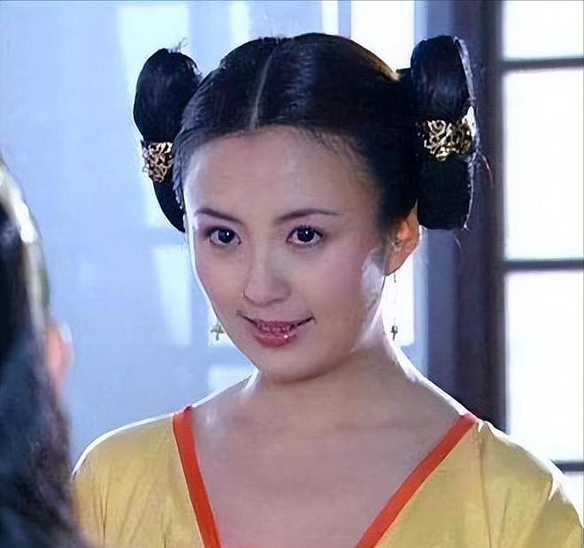 张小斐演活“恶女”:贵圈中6位“疯批中女”,一个比一个带感(组图) - 23