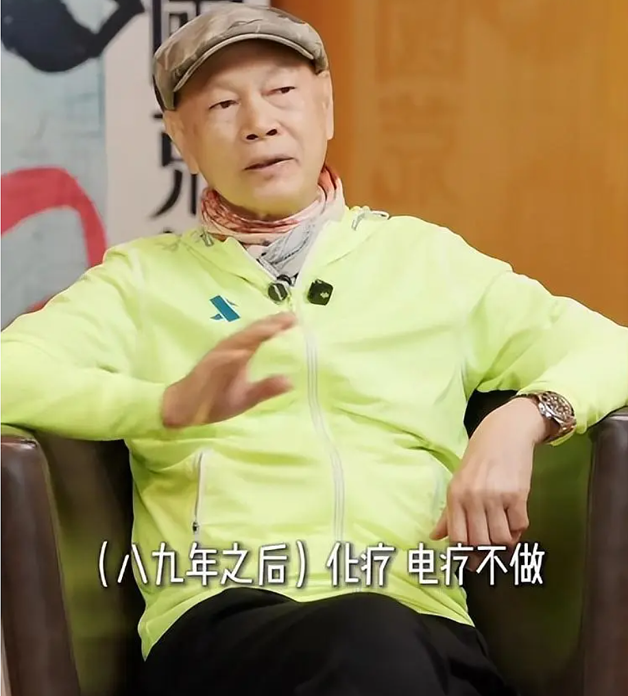 罗家英四度患癌并放弃化疗！妻子：尊重他的决定（组图） - 2
