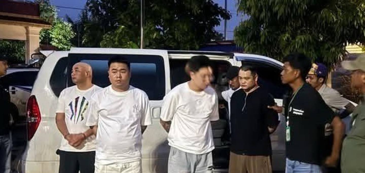 中国籍34岁男子柬埔寨遭杀害弃尸，5同胞落网最年轻仅24岁（组图） - 5