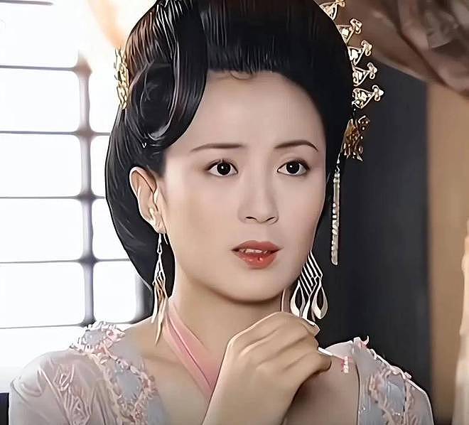 张小斐演活“恶女”:贵圈中6位“疯批中女”,一个比一个带感(组图) - 21