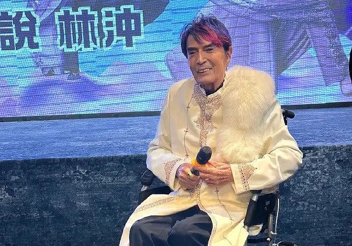 92岁歌手林冲去世，无儿无女晚年疾病缠身！代表作太熟悉！（组图） - 3