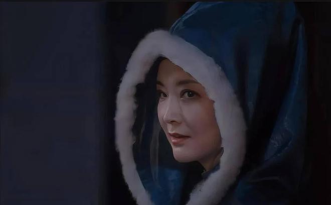 张小斐演活“恶女”:贵圈中6位“疯批中女”,一个比一个带感(组图) - 42