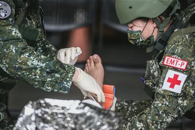 台“汉光演习”曝五大看点：动员创新高、超市首度纳入“持久战”部署（组图） - 3