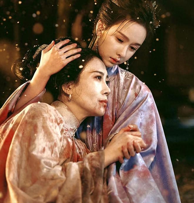 张小斐演活“恶女”:贵圈中6位“疯批中女”,一个比一个带感(组图) - 20