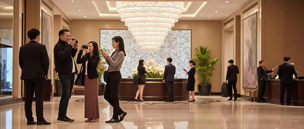 体制内退场，小城酒店餐厅为谁亮灯？（组图） - 2