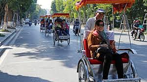 中国免签国增至75个,外国游客怎么看(图) - 1