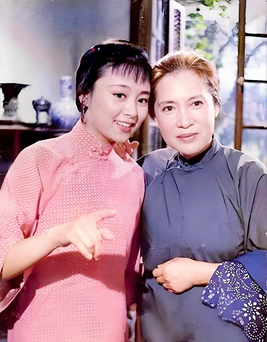 秦怡：再婚嫁金焰，一个屋檐下分居30年，婚姻催泪（组图） - 26