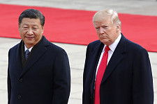 “中国大陆若攻台就把北京炸了”！CNN公开特朗普谈话音档（组图）