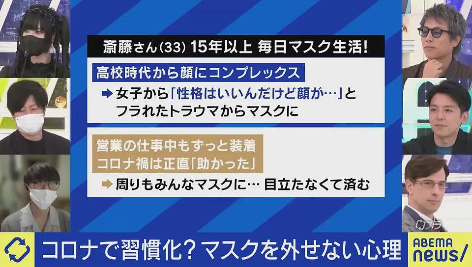 日本妹子上学、游泳都戴口罩，同学三年不知道她长什么样，网上却是大“美女”？（组图） - 26