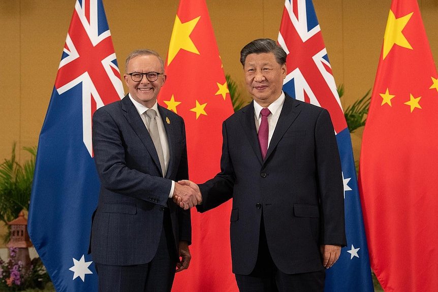 澳洲总理阿尔巴尼斯即将访华，杨恒均能否获释再次成为焦点（组图） - 1