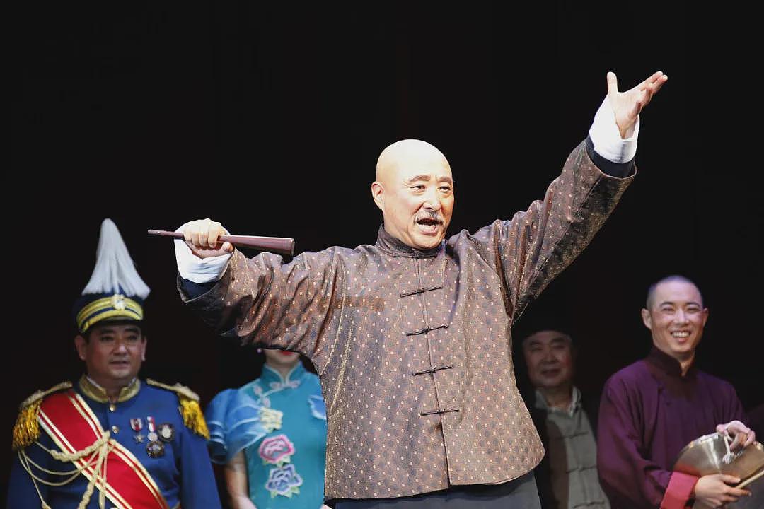 陈佩斯称20年没演电影是因为黄渤霸屏,“感觉自己被淘汰了”,黄渤光速澄清:你说的那是沈腾(组图) - 5