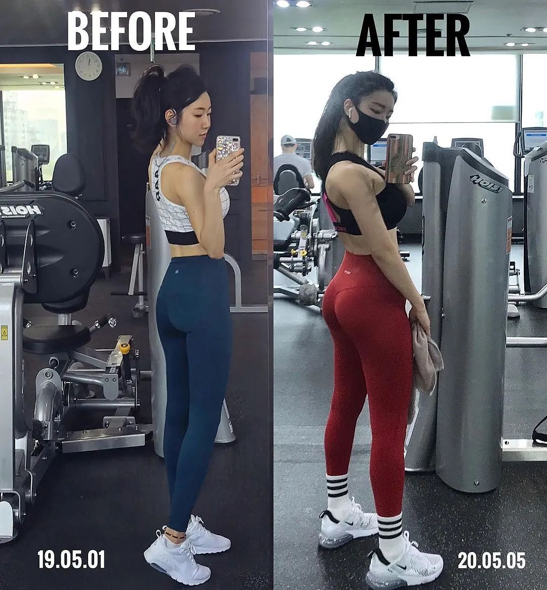 【美女】女生健身5年,身材能有多好?这大概就是所谓的性感标杆吧(组图) - 19