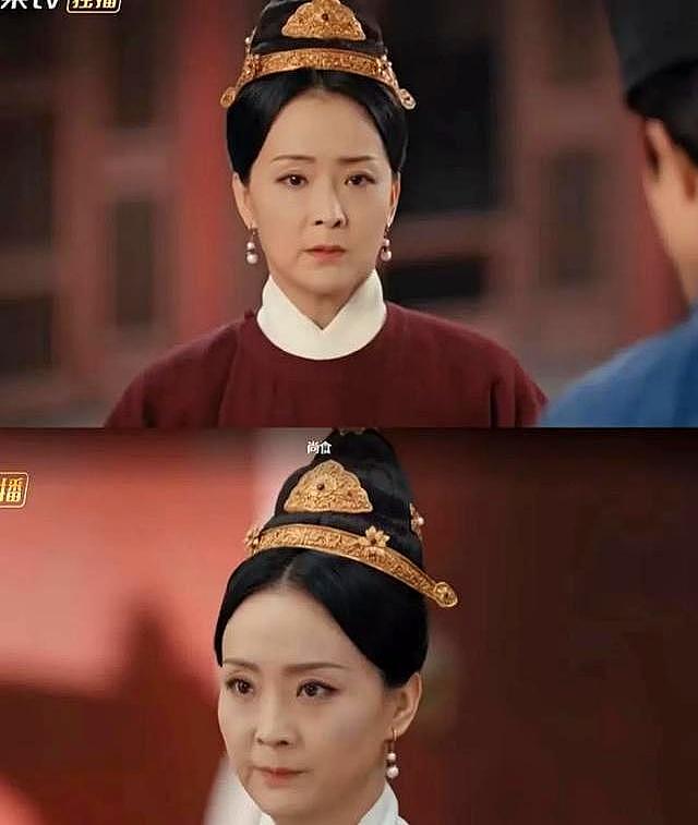 张小斐演活“恶女”:贵圈中6位“疯批中女”,一个比一个带感(组图) - 38