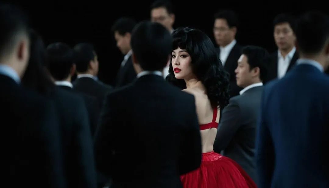 “南京伪娘”连夜被抓的真相，危险又肮脏（组图） - 1