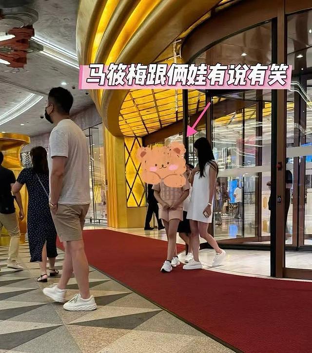 “孩子想不想另说，你先别蹭热度了”，汪小菲断供，大S家乱了（组图） - 7