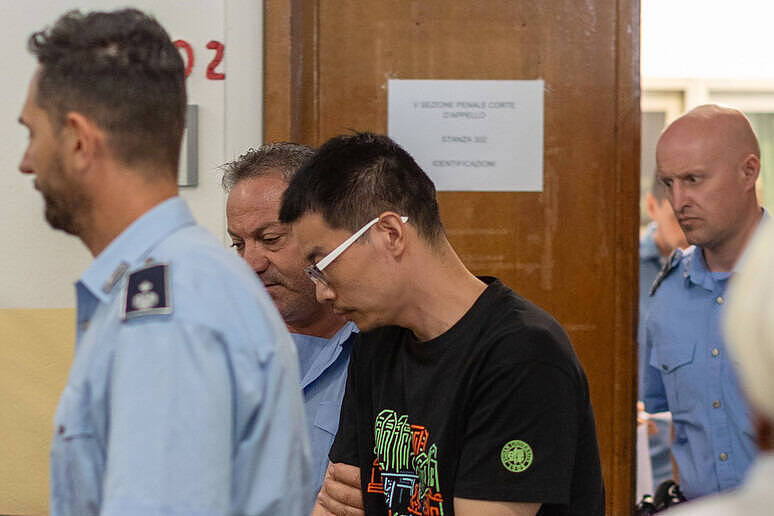 中国骇客侵入美国大学窃取新冠研究资料被捕（组图） - 1