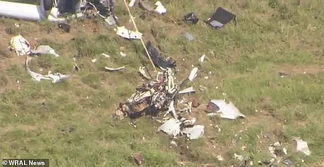 加拿大两架飞机空中相撞爆炸，无人生还！ 男子被吸入空客飞机引擎，当场身亡，画面太惨（组图） - 9