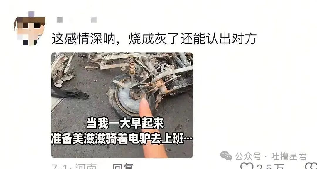 【爆笑】当打工人发现自己的电动车羽化登仙...?啊啊啊牛没有马还怎么上班(组图) - 14