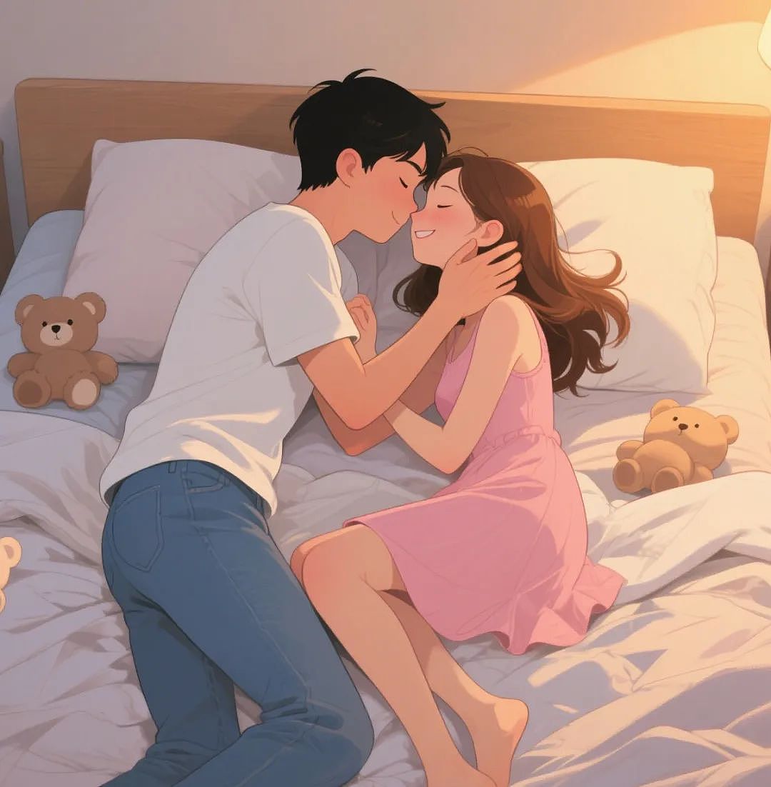 【两性】做这件事时,女人为何总忍不住叫出声?别害羞,男女都该了解下(组图) - 4