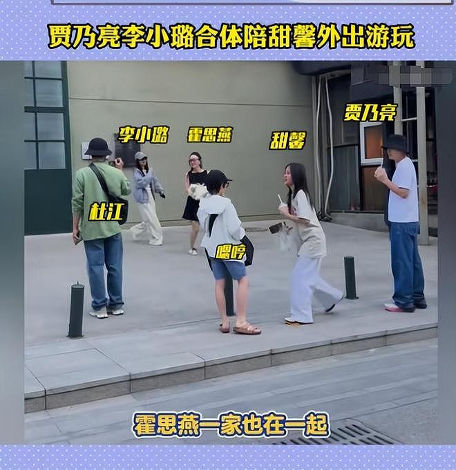 李小璐二胎风波升级!蛛丝马迹被扒,和贾乃亮复婚传闻才真相大白(组图) - 12