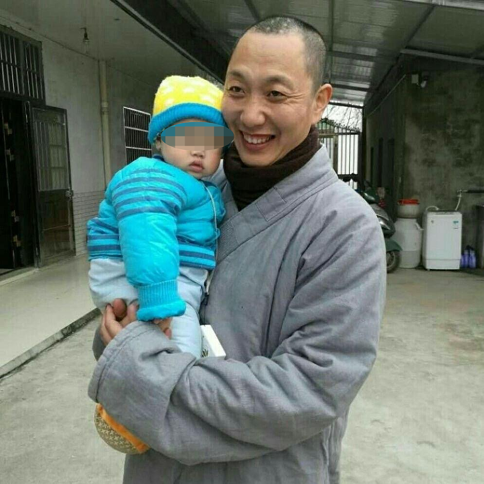 起底“和尚爸爸”道禄：自称救助过600余名孕妇，与多名女子存纠葛，涉案几千万（组图） - 3